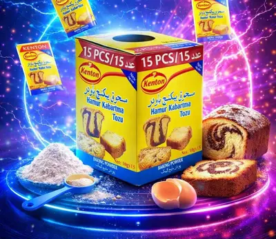 باودةر بجوك کينتون 10غرام*15کیس*24عدد