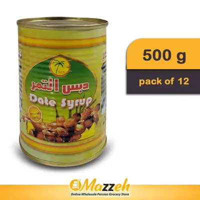 دوشاو کةربلا بجوک 400غرام*12عدد