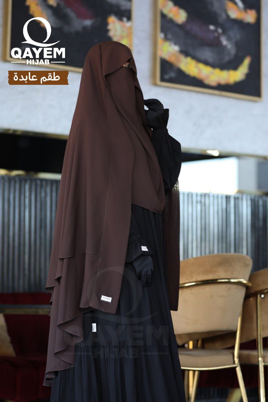 طرحة عابدة