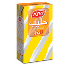 حليب كي دي دي 250 مل