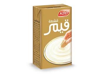قشطة كبيرة كي دي دي kdd قيمر باكيت 250 مل