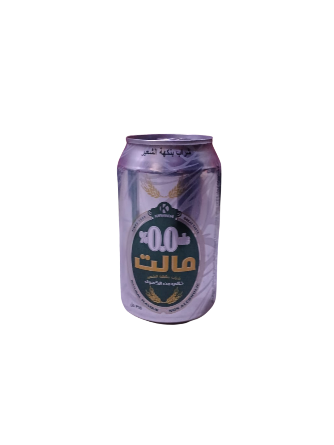 قوطية ماء الشعير مالت قوطية 315 مل