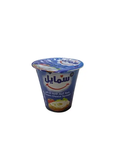 جبنة كريم قابلة للدهن كلاص سمايل 140غم
