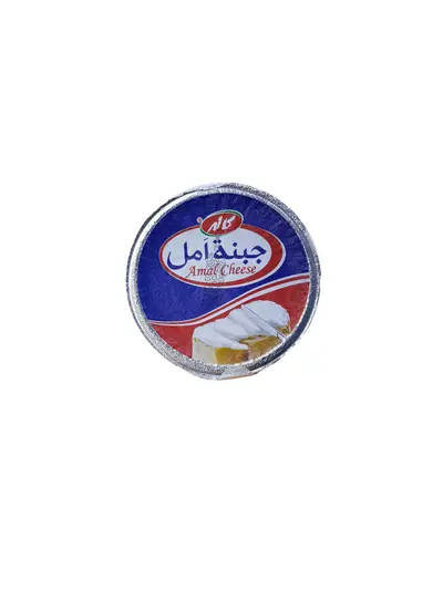 جبنة كاله امل كامل الدسم 100 غم