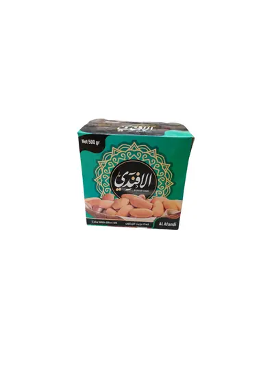 كعك زيتون الافندي