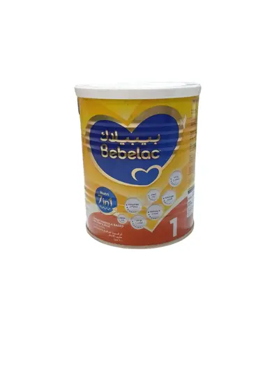 حليب  BEBELAC بيبيلاك 400 غم رقم 1