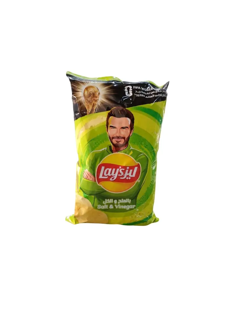 جبس LAYS ليز وسط