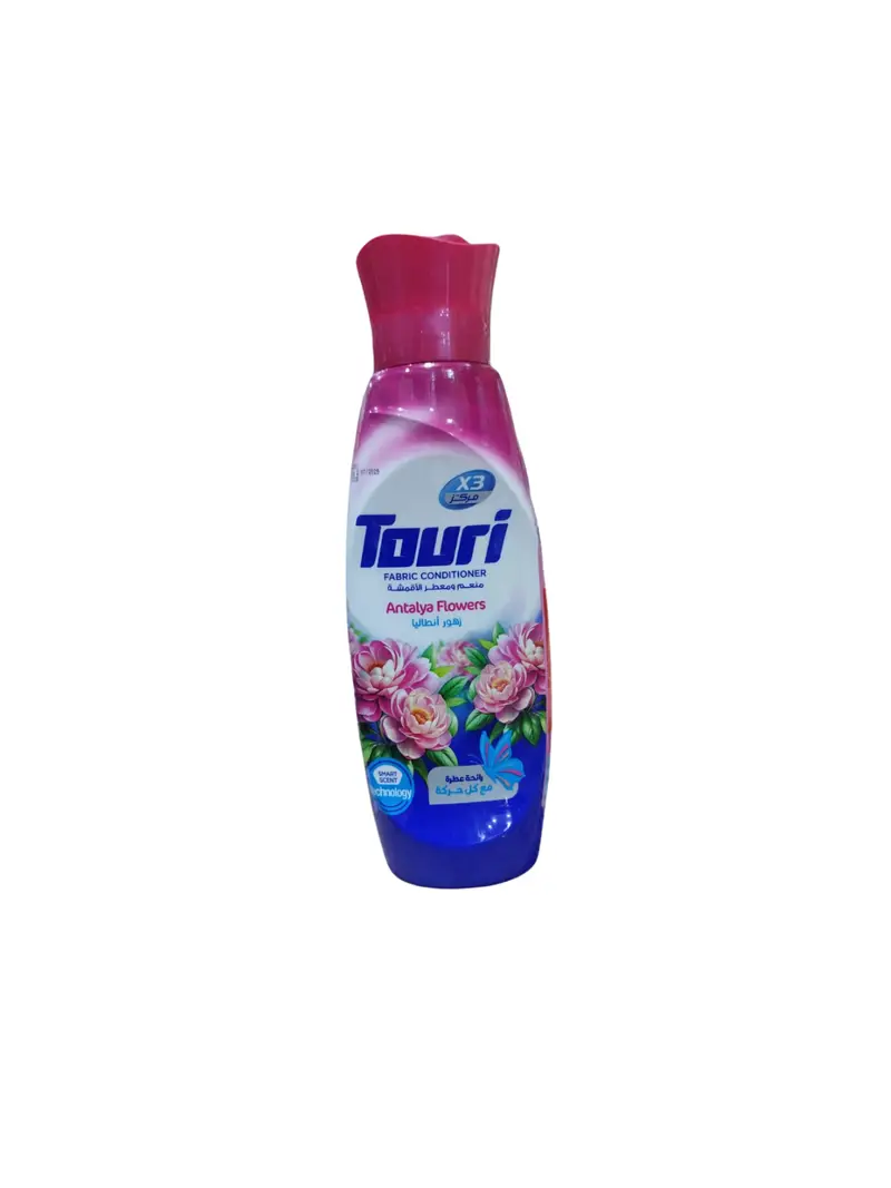طوري منعم ومعطر الاقمشة 750مل