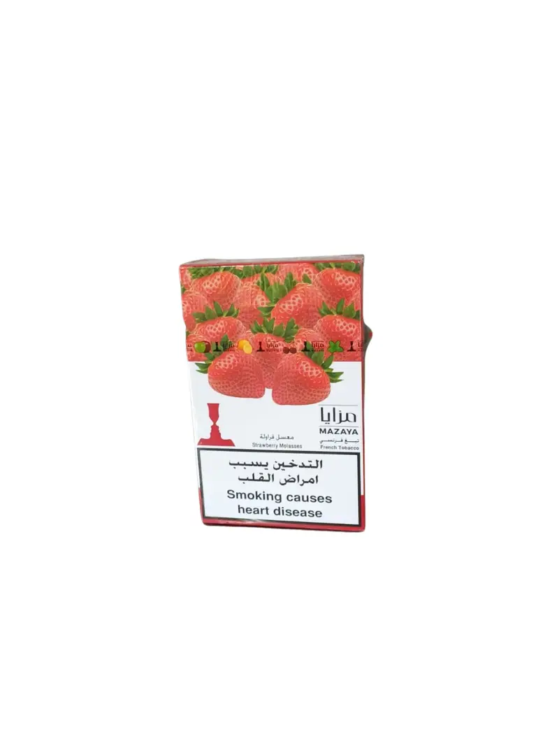 معسل مزايا فراولة