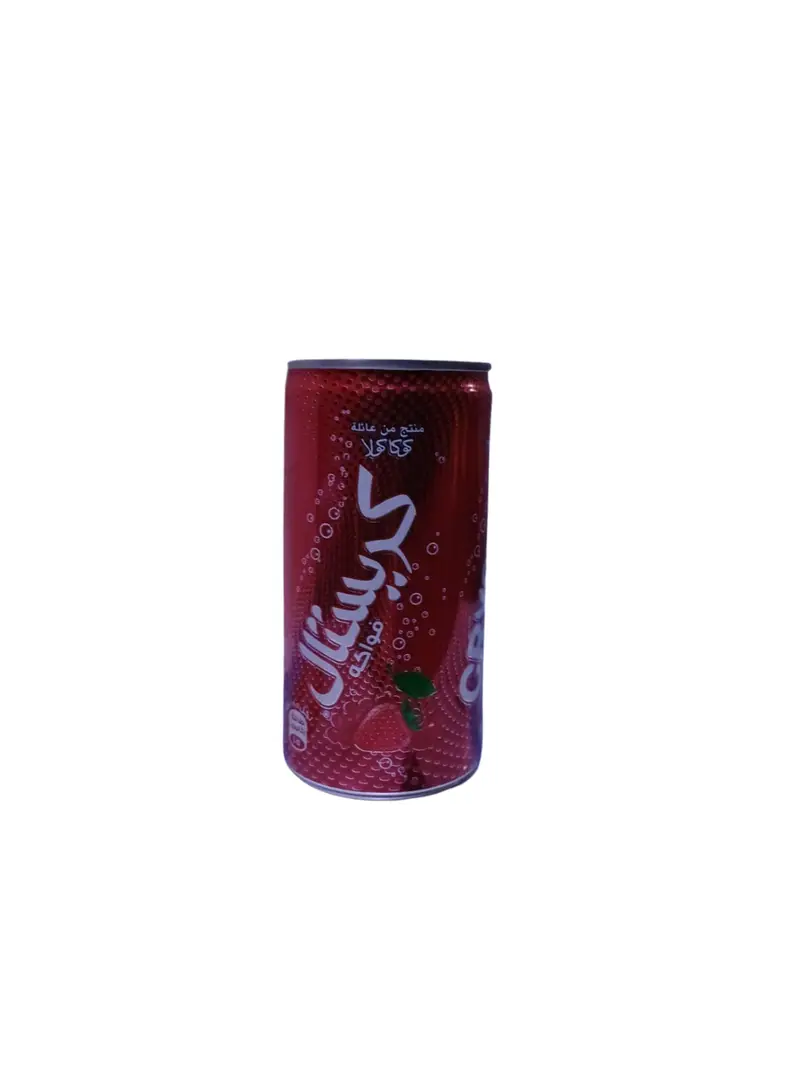 قوطية كرستال 185 مل