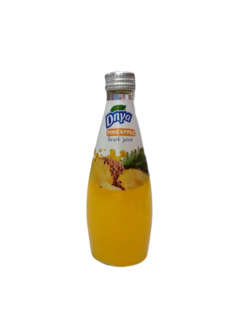 عصير دنيا زجاجي 300مل