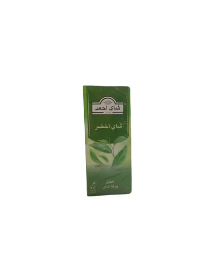 شاي تيباك احمد اخضر * 25