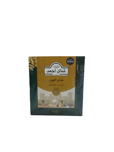 شاي احمد  تيباك هيل*100