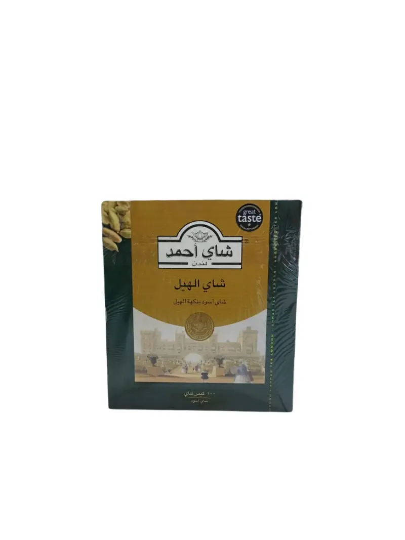 شاي احمد  تيباك هيل*100