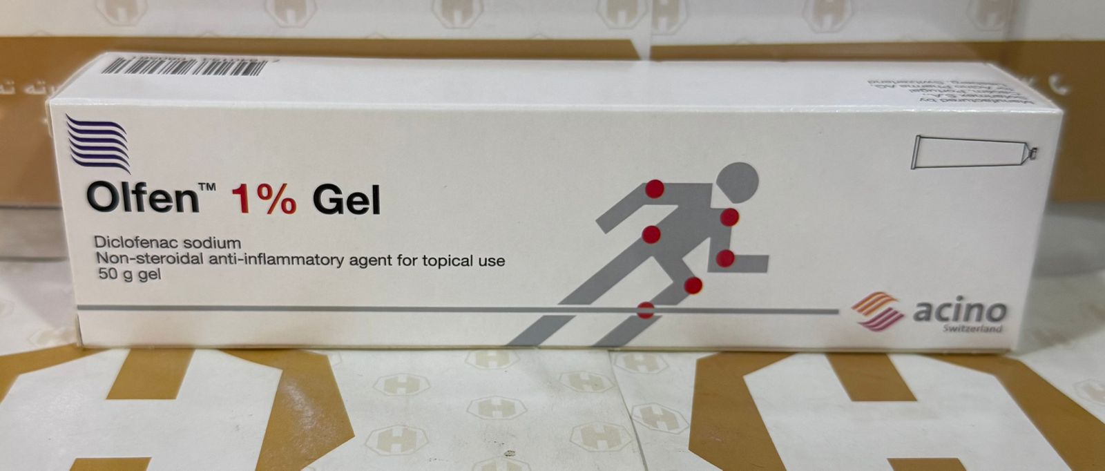 OLFEN 1% GEL