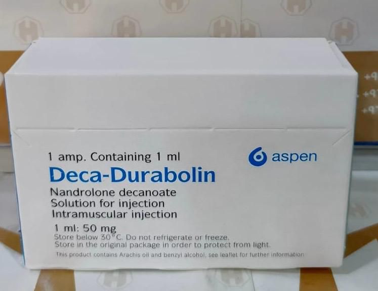 DECA-DURABOLIN 50 MG