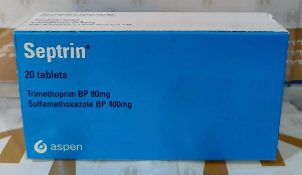 SEPTRIN SYRUP