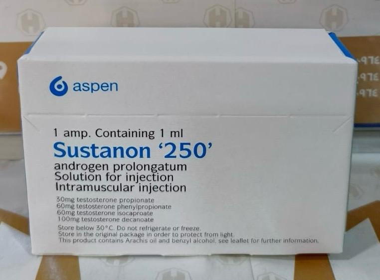 SUSTANON AMP