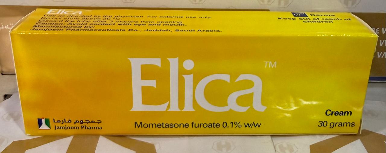 ELICA CREAM 30 G