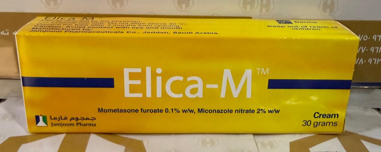 ELICA M CREAM 30G