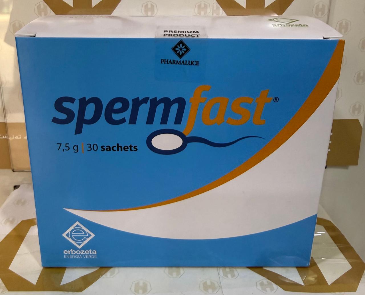 SPERM FAST SACHEAT ERBOZETA