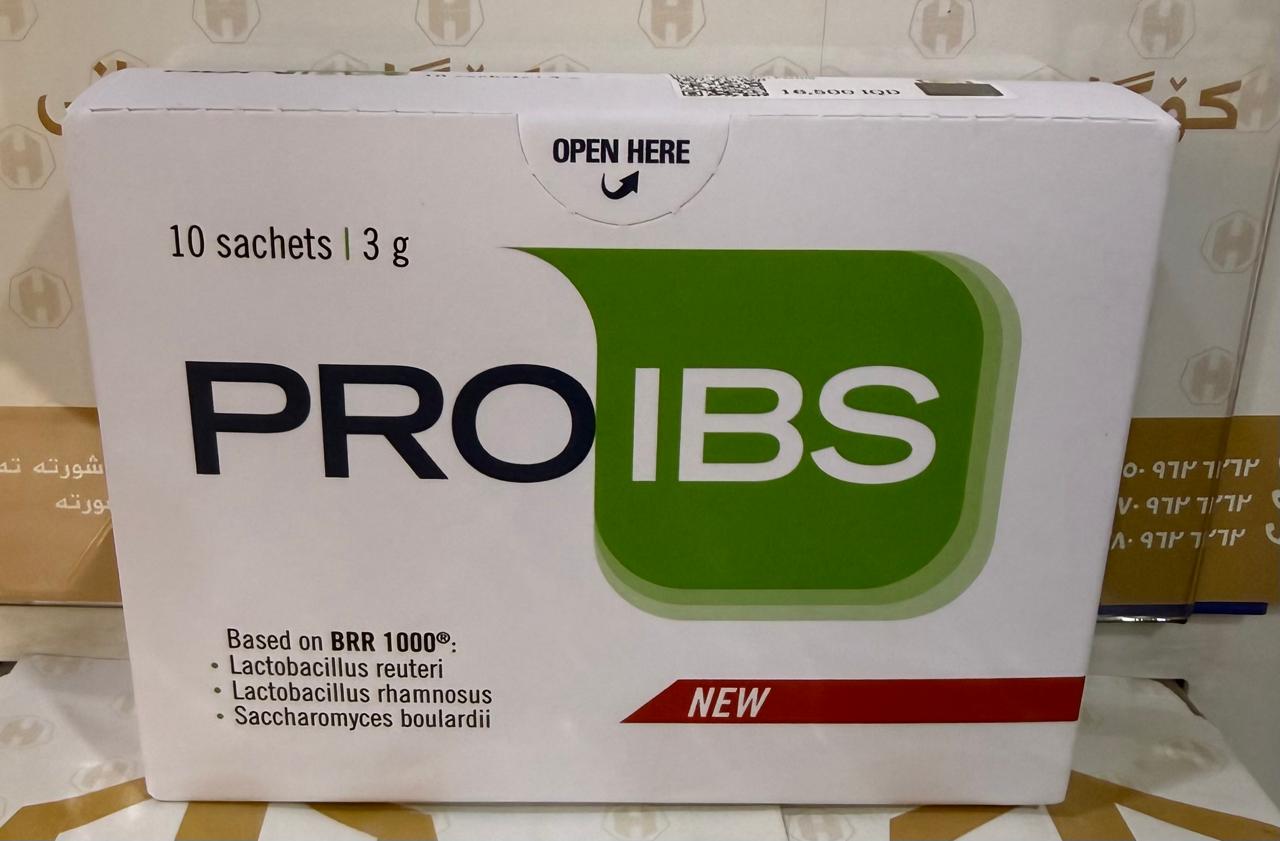 PRO IBS SACHEAT  ERBOZETA