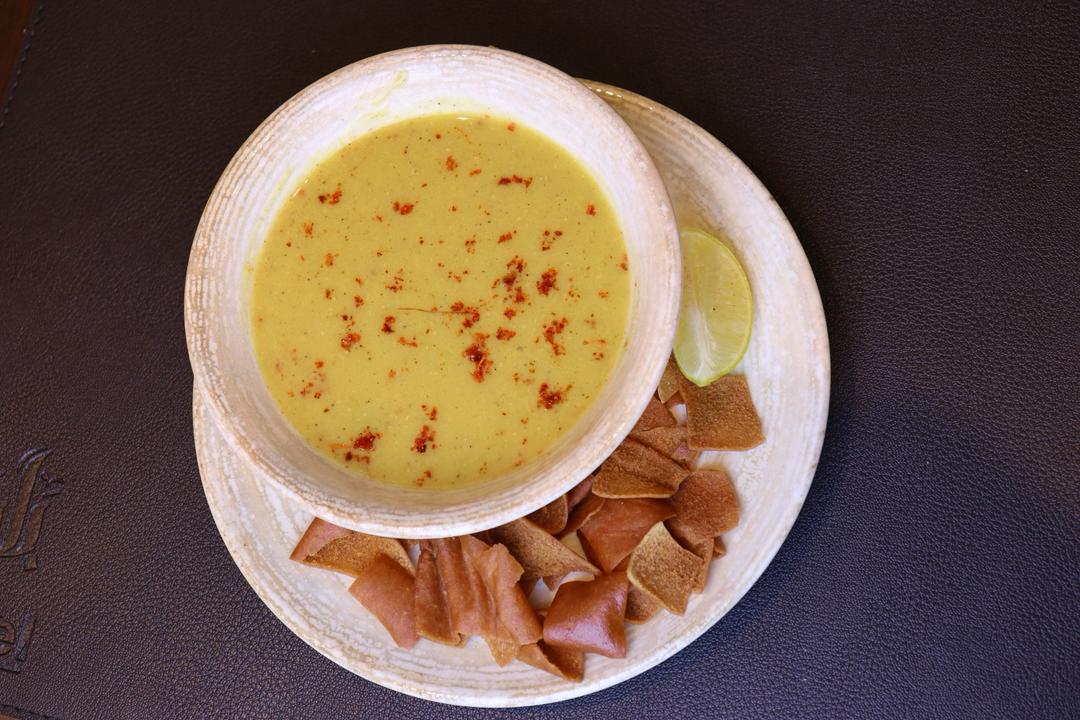 شوربة عـدس