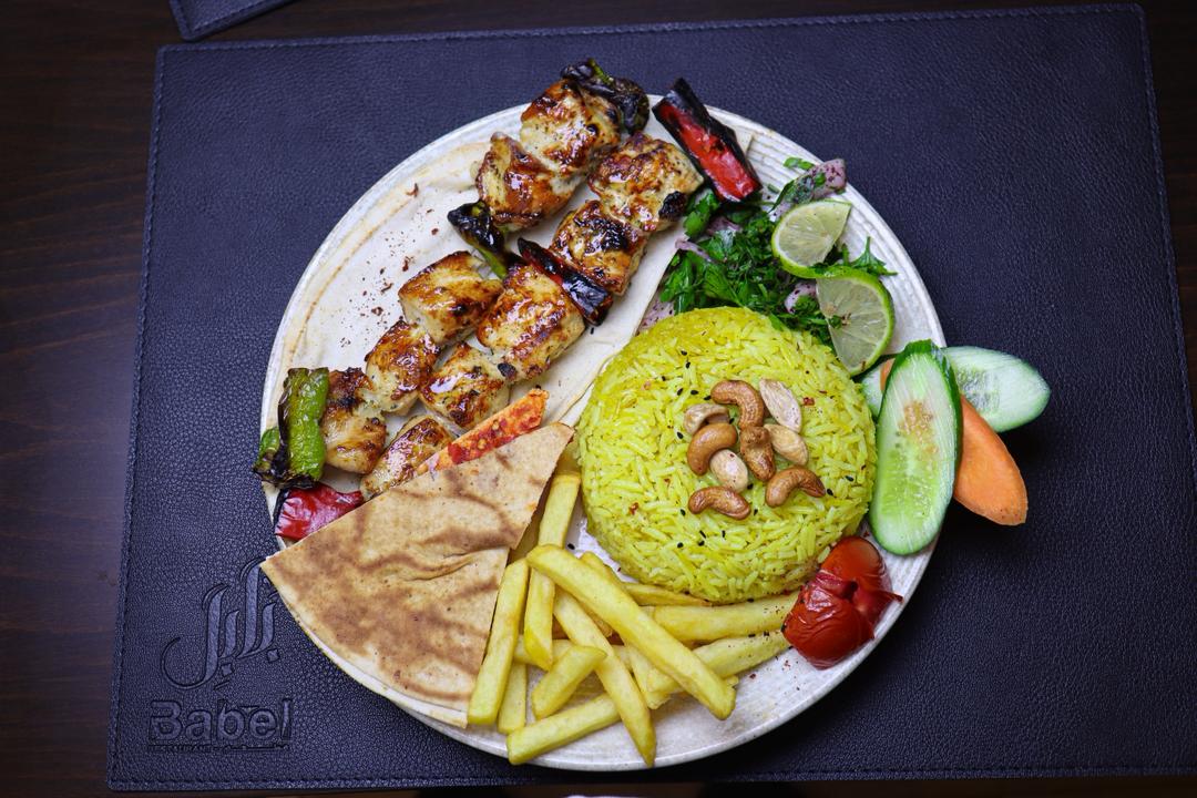 شيش طاووق لبنانى