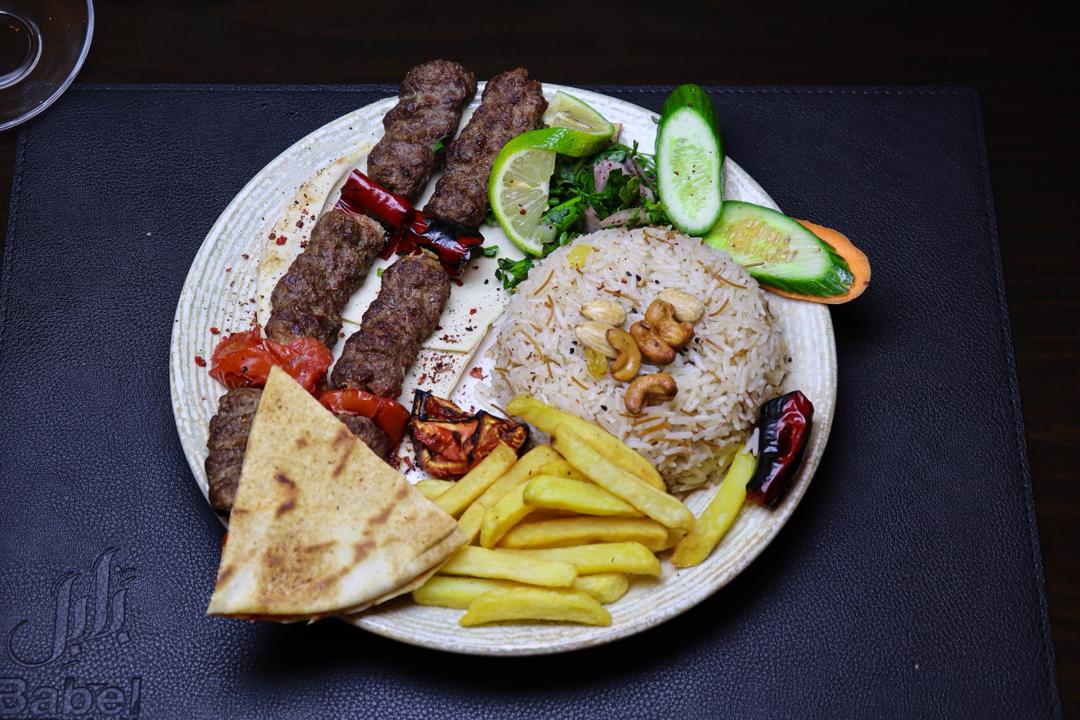 كباب اورفلى
