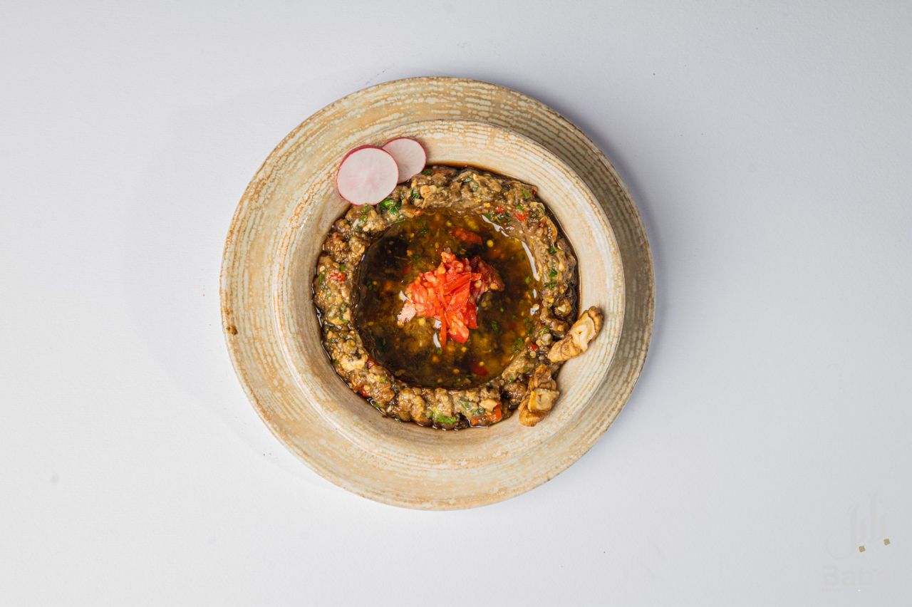 بابا غنوج