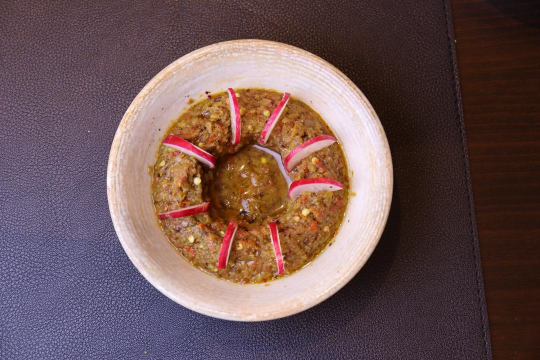 مشوية