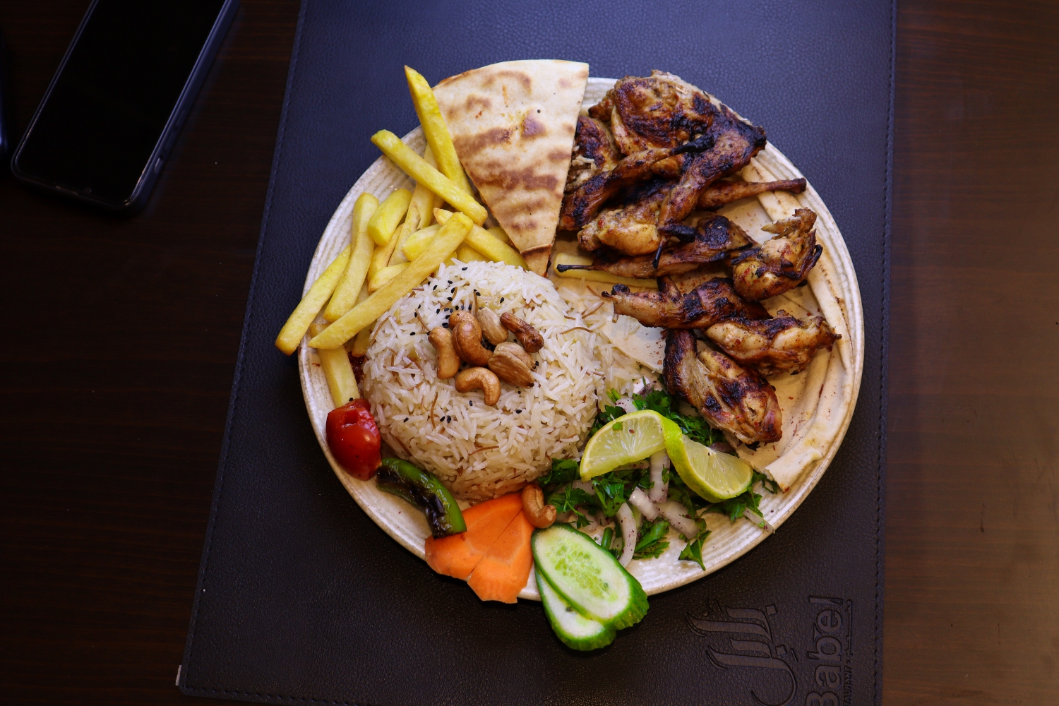 سمان مشوى