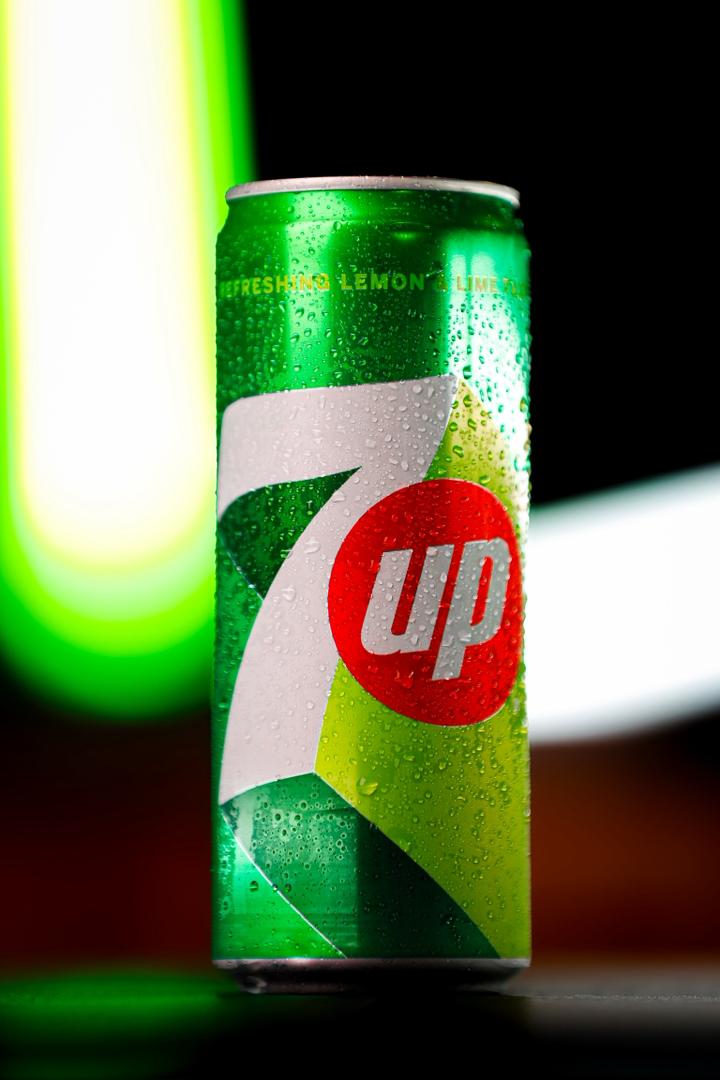 سفن اب 7up