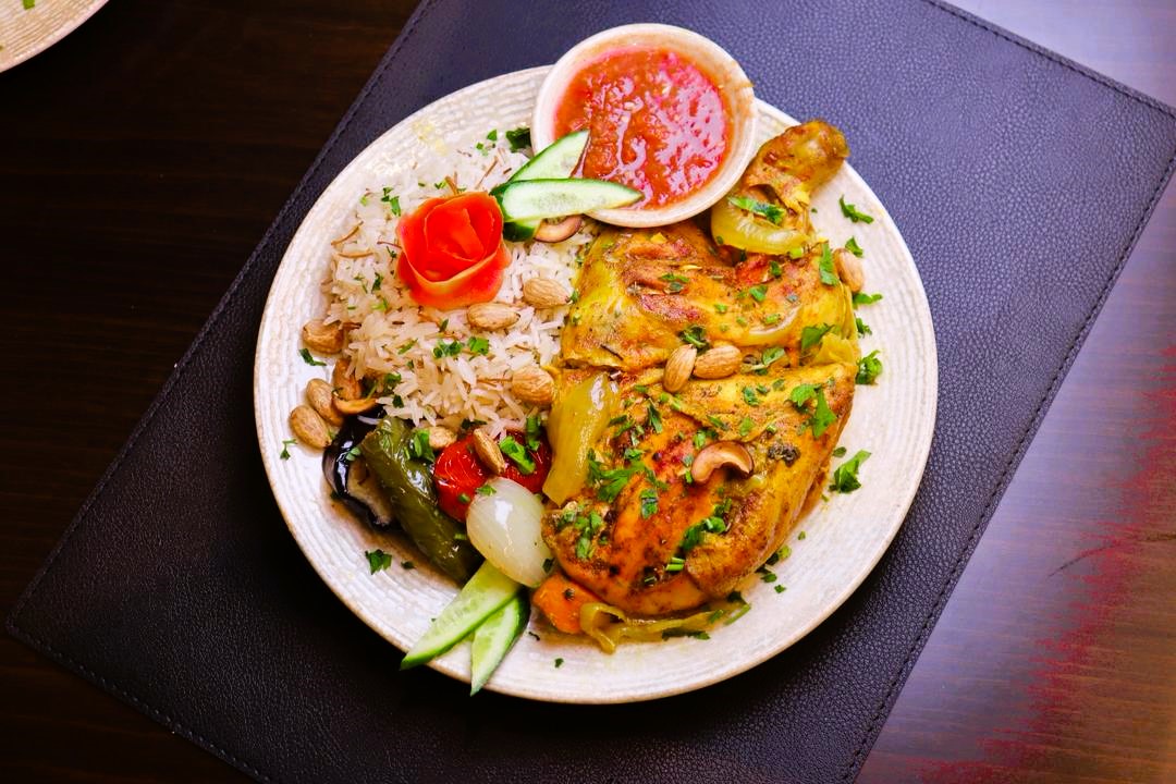 مندى دجاج