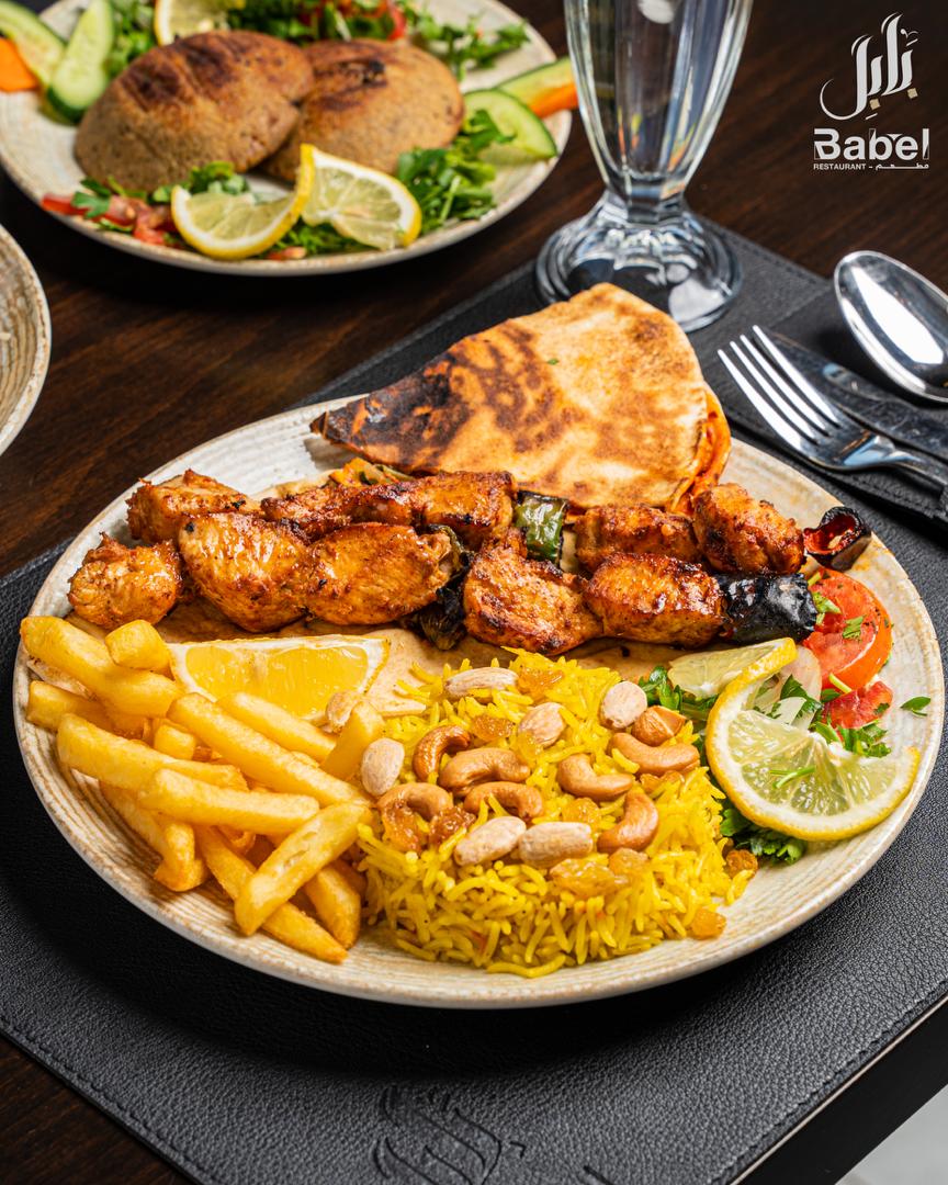 شيش طاووق