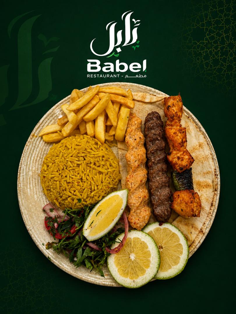مشكل 3 أسياخ