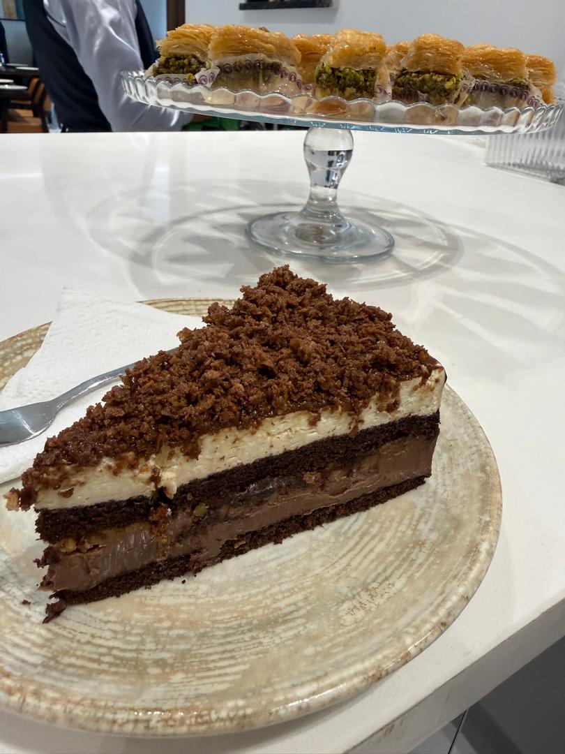 موس كيك