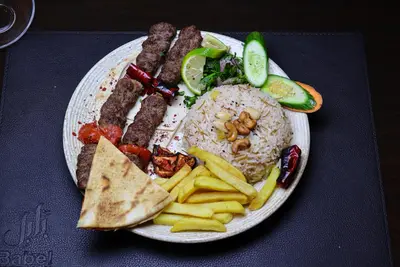 كباب اورفلى