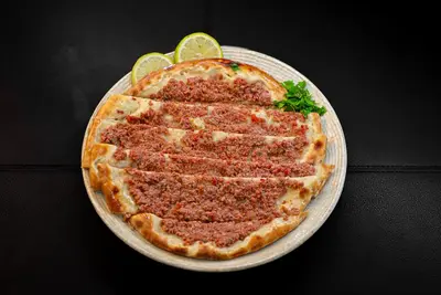 صفيحة لحم