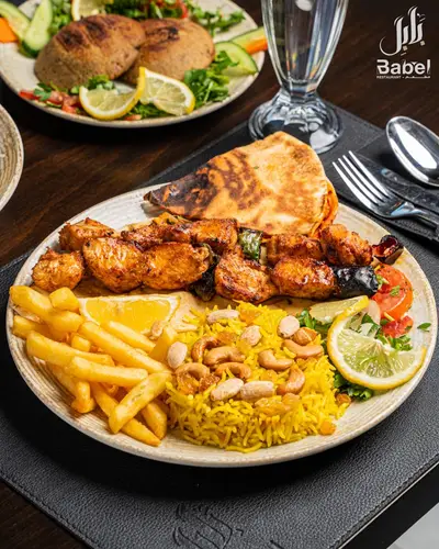 شيش طاووق