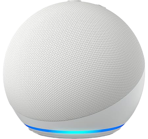 Amazon Echo Dot (5th Gen) – White