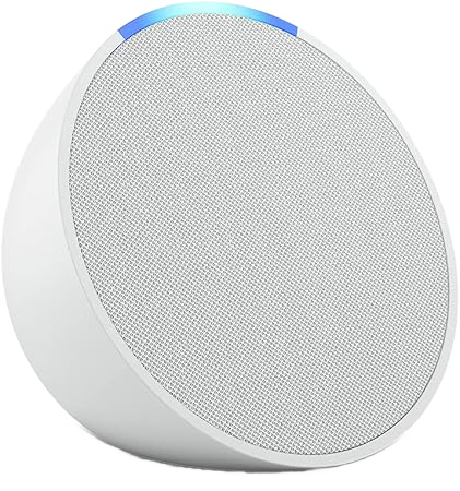 Amazon Echo Pop – White