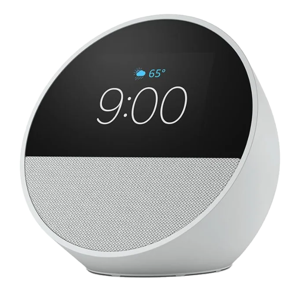 Echo Spot 2024 – White