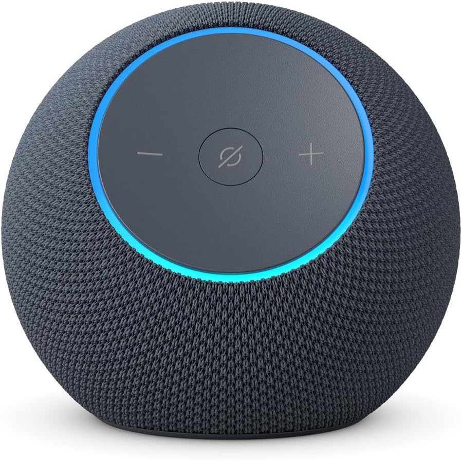 Echo Dot Max – Black