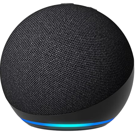 Amazon Echo Dot (5th Gen) – Black