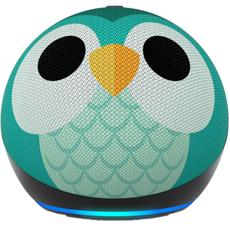 Echo Dot Kids (5th Gen)
