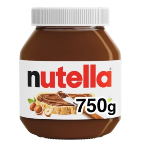 نوتيلا 750غ