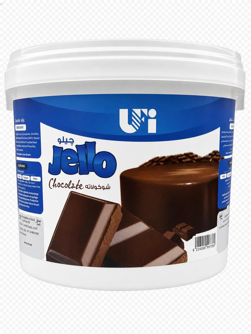 جيلي شكلاطة المتحدة 4.5ك