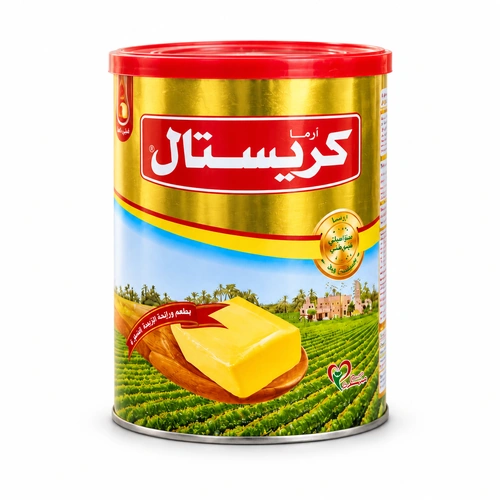 سمن كريستال 800غ