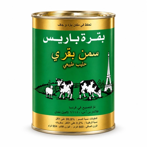 سمن باريس 800غ